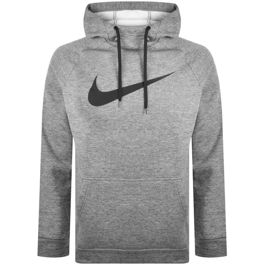 Nike training dry swoosh hoodie on sale